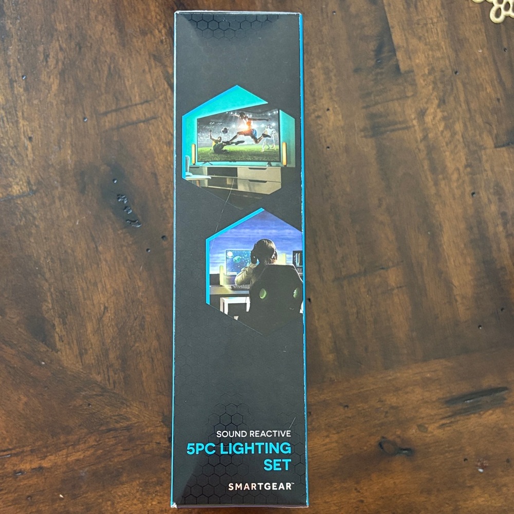 ShatterGear 5PC Color Changing Lighting Set - Picture 4 of 4